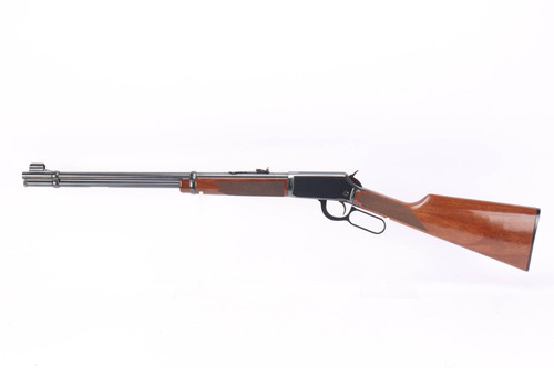 1982 Winchester 9422M XTR .22 Magnum lever action rifle - left side view