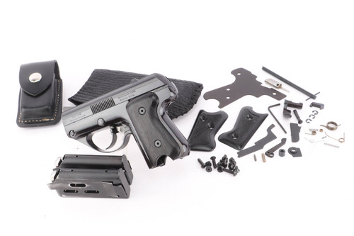 Semmerling LM-4 .45 ACP pocket pistol