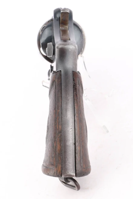 Brazilian-Contract Smith & Wesson Model 1937 - Back Strap