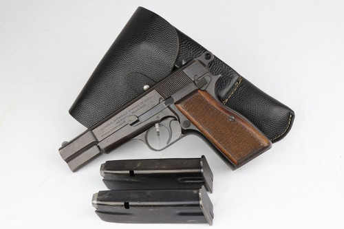 Gorgeous Nazi Hi Power Rig - 1