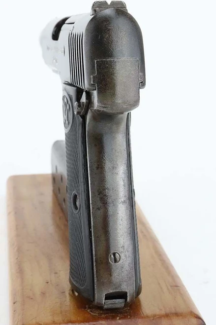 Walther Model 4 - Matching Magazine - Back Strap