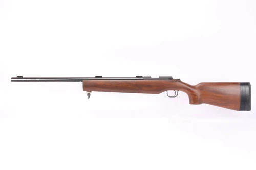 Kimber Model 82 Government .22 LR CMP rifle - left side view