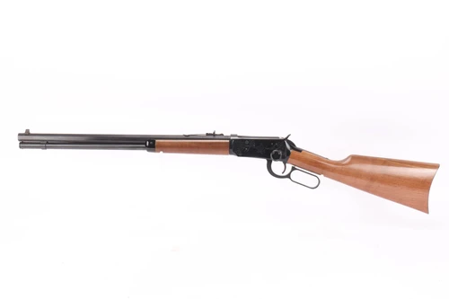 1967 Winchester Model 94 Canadian Centennial .30-30 - left side view