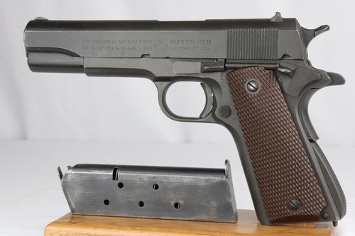 Minty Colt M1911A1 - 1944 - 1