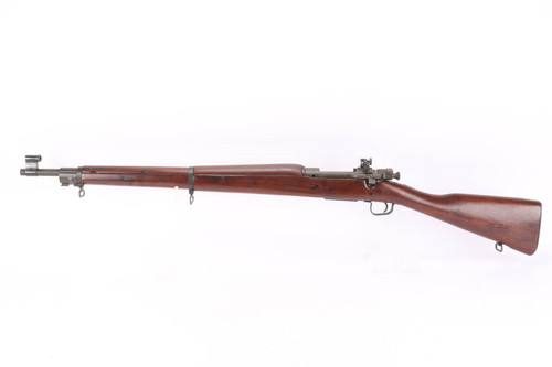 1943 Remington Model 1903A3 .30-06 rifle - left side view