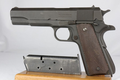Remington M1911A1 - 1945 - 1