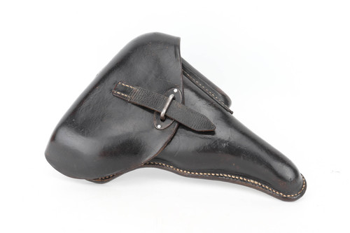 1943 Hans Romer P.38 hardshell holster