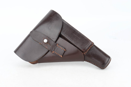SOLD - Near-Mint WWII AKAH Walther PP Holster
