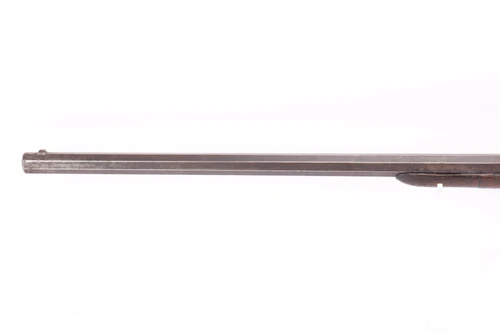 Civil War era Spencer Model 1860 rifle .56 Spencer - left side octagonal barrel