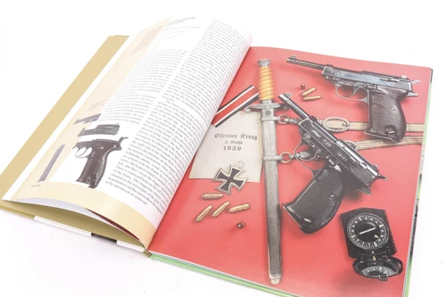 Walther P.38 - Germany's 9mm Semiautomatic Pistol In World War II Book