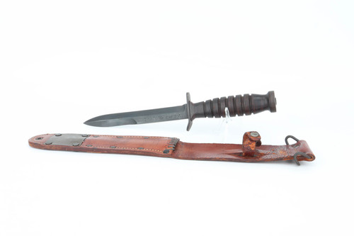Excellent  US M3 PAL Fighting Knife & M6 Scabbard