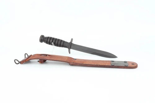 Excellent  US M3 PAL Fighting Knife & M6 Scabbard
