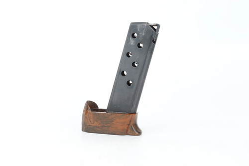 Excellent Wartime PPK Box Magazine - Brown