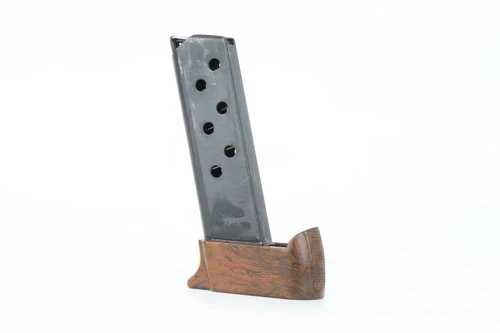 Excellent Wartime PPK Box Magazine - Brown