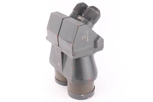 Very Nice German WWII 10x80 Flak Binoculars