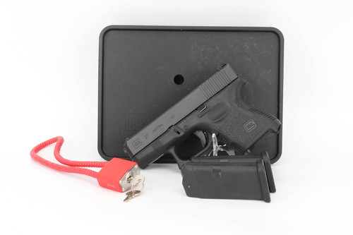 Minty, Boxed Gen 3 Glock 27 - .40 S&W - with original Tupperware box and cable lock