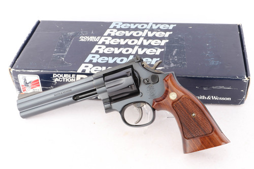 ANIB 6 inch Smith & Wesson Model 586-3 - .357 Magnum - with original box