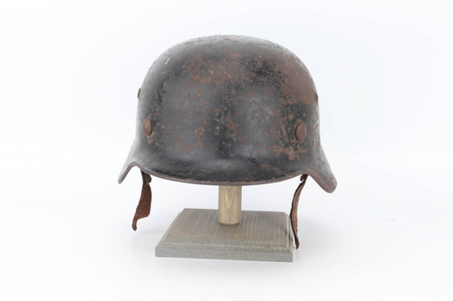 Unmarked German M40 Helmet - Eisenhüttenwerke