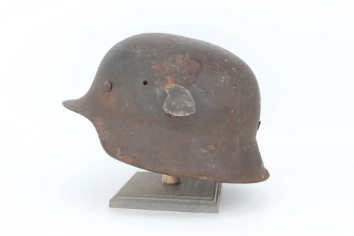 SOLD - Unmarked M42 Helmet