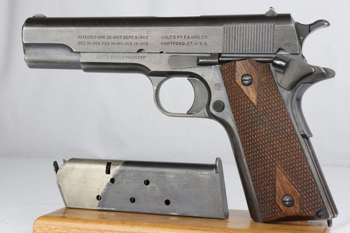 Army Colt M1911 - 1917 - 1