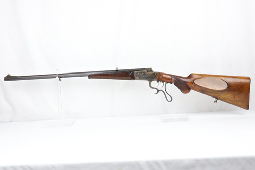 Antique D.R.G.M. German Rifle - .22 LR - 1