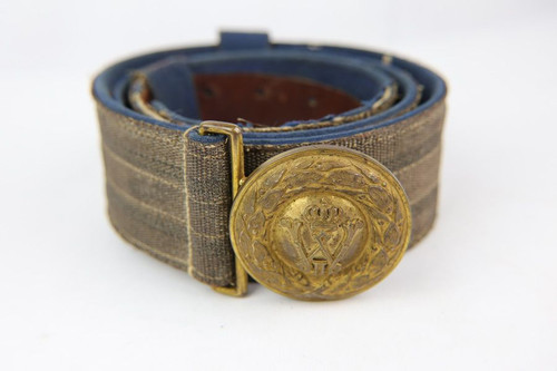 Weimar Era Belt & Buckle - 1