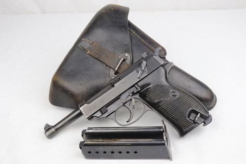 Scarce Mauser P.38 Rig - byf 42 - 1