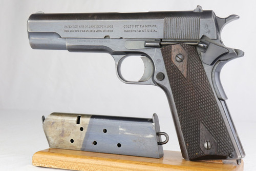 Army Colt M1911 - 1917 - 1