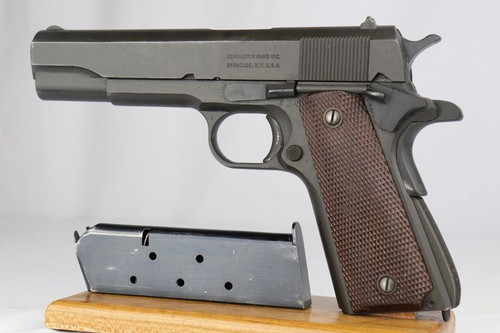 Gorgeous Remington M1911A1 - 1945 - 1