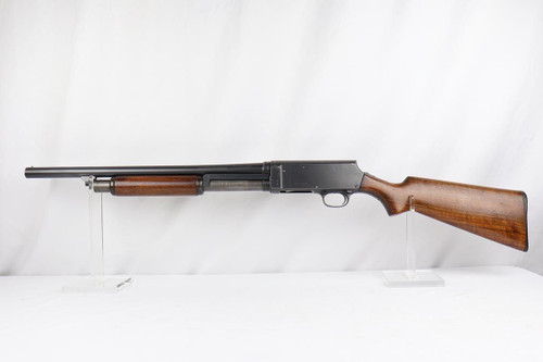 Stevens 520-30 Riot Shotgun - US Military - 1