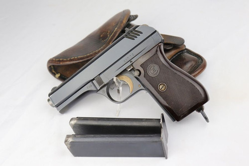 RARE, Exquisite CZ 27 Rig - Deutsche Reichsbahn - 1