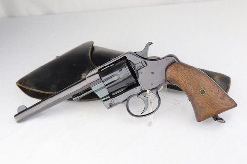 Colt New Army M1896 Revolver - 1892 - 1