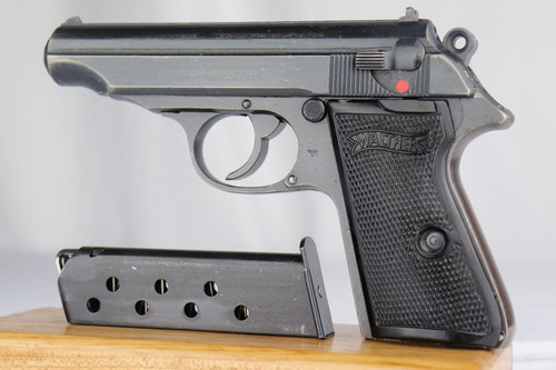 Rare Police Walther PP - 1