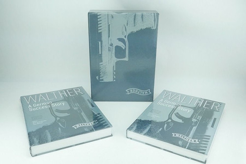 Walther A German Success Story Vol 1&2 Cased
