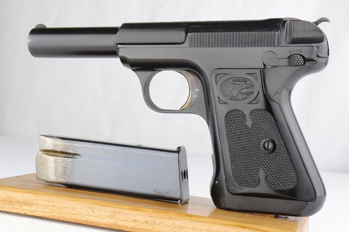Beautiful Savage Model 1917 - 1
