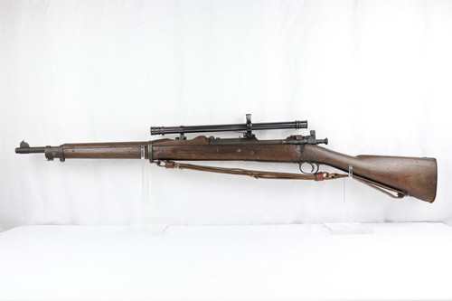 1903 Springfield Sniper Rifle - 1