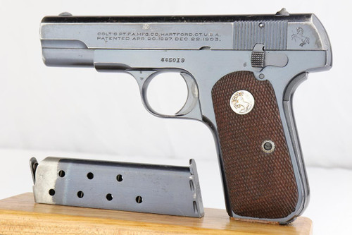 Colt Model 1903 - 1924 - 1