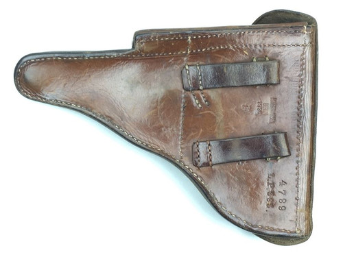 1935 Police Luger Holster - 2