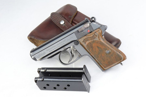 Commercial Walther PPK Rig - 1