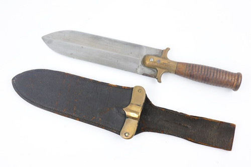 Springfield Hunting Knife 1880 US Cavalry - 1