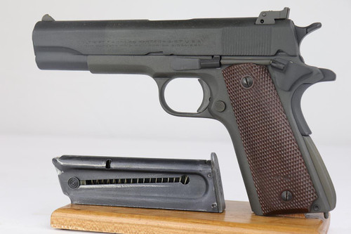 Colt Service Model Ace Rework - 1