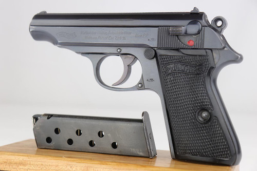Mint Walther PP - Nazi Army - 1