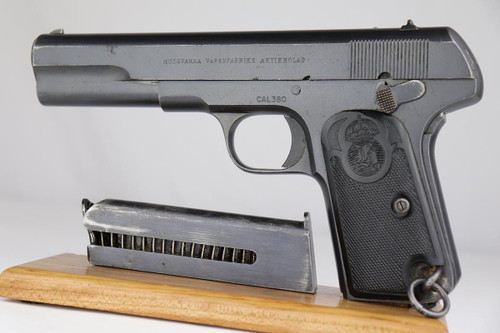 Swedish Husqvarna Model 1907 - 1