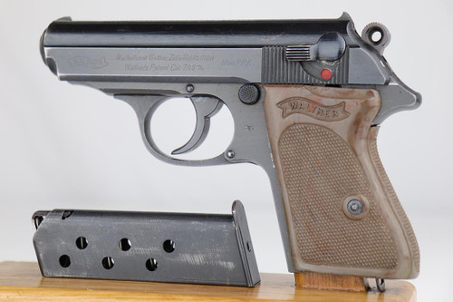 Police Walther PPK Äì 1943 - 1