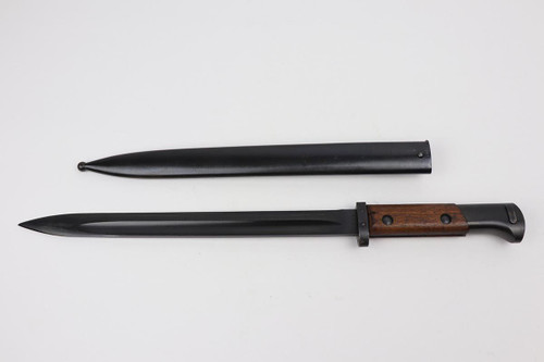 Minty 1943 K98 Bayonet - 1