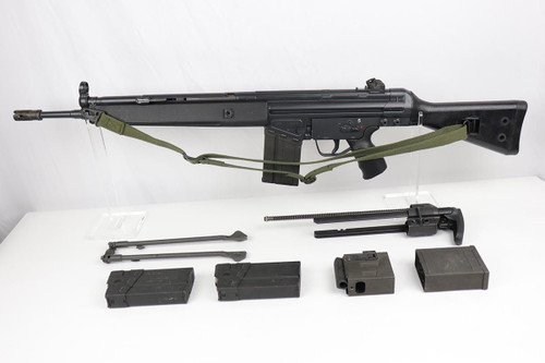Excellent Heckler & Koch HK91 - 1