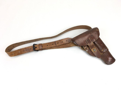 1942 Police Walther PPK Shoulder Holster - 1