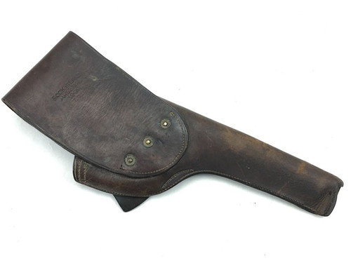 Rock Island Arsenal U.S. ARMY Cavalry Flap Holster 1892 - 1903 - 2
