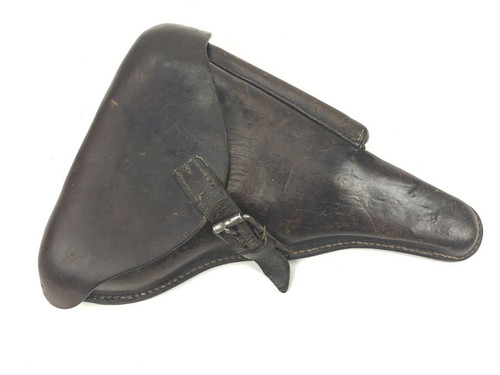 1913 Luger Holster Pre WWI - 1