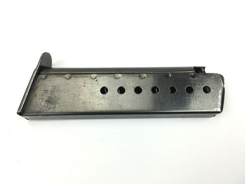 Walther P.38v U Magazine - Ribbed Follower - 1